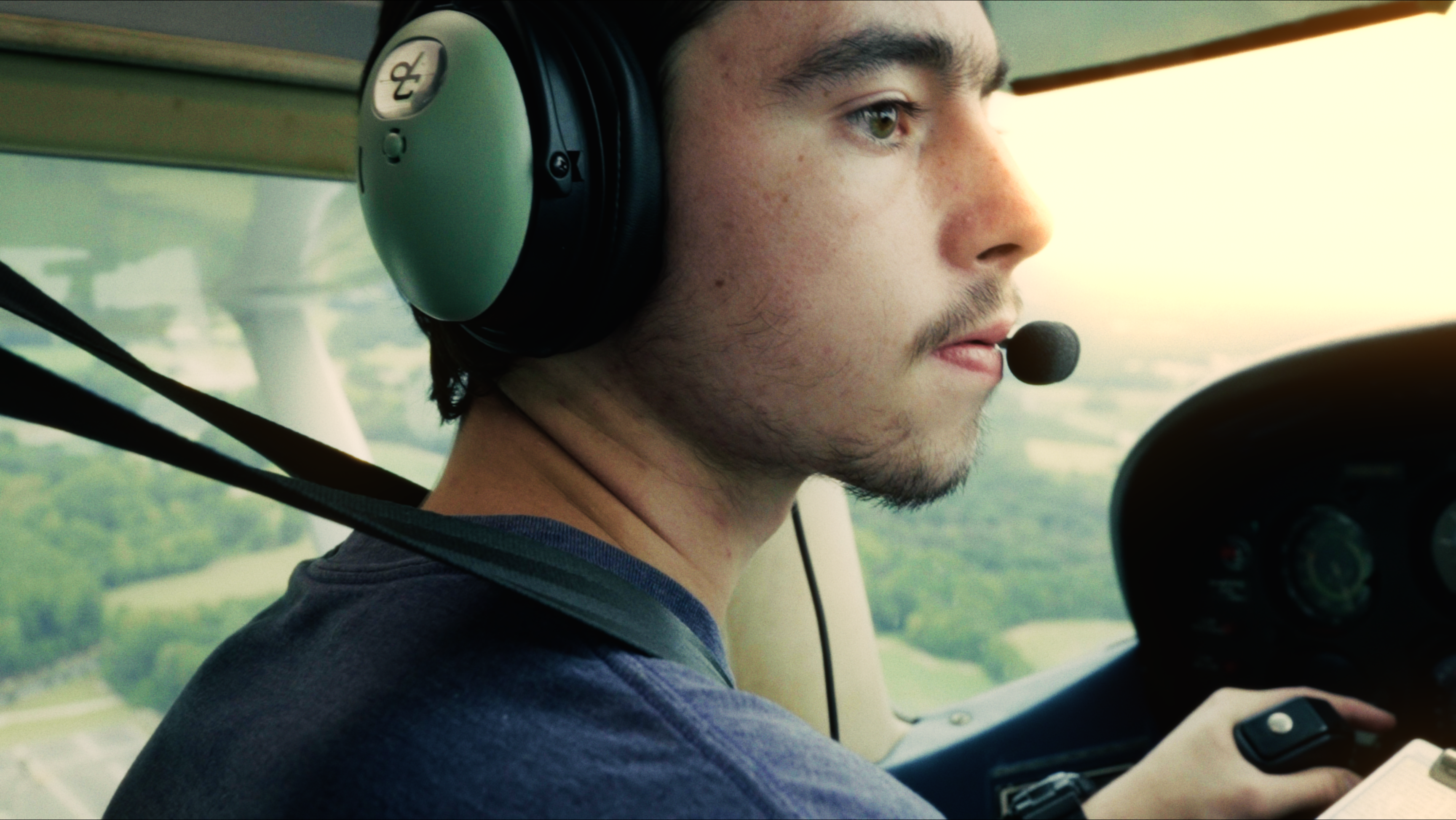 Damion Countryman - Adventist World Aviation